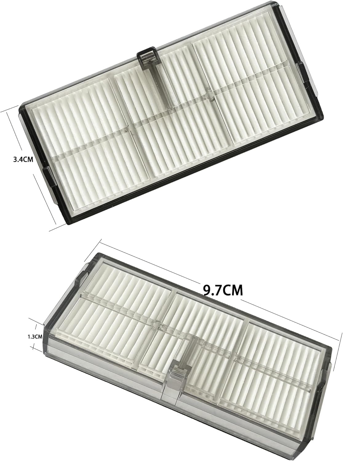 JoyBros Dreame X40 Ultra Vacuum Replacement Parts Set