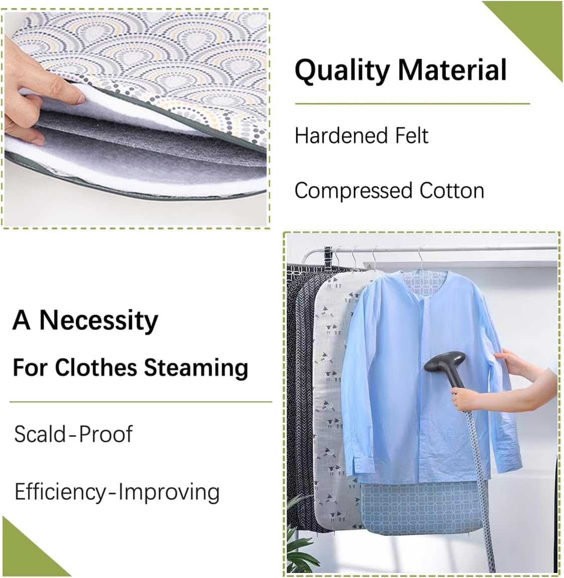 CRINSLY Garment Steamer