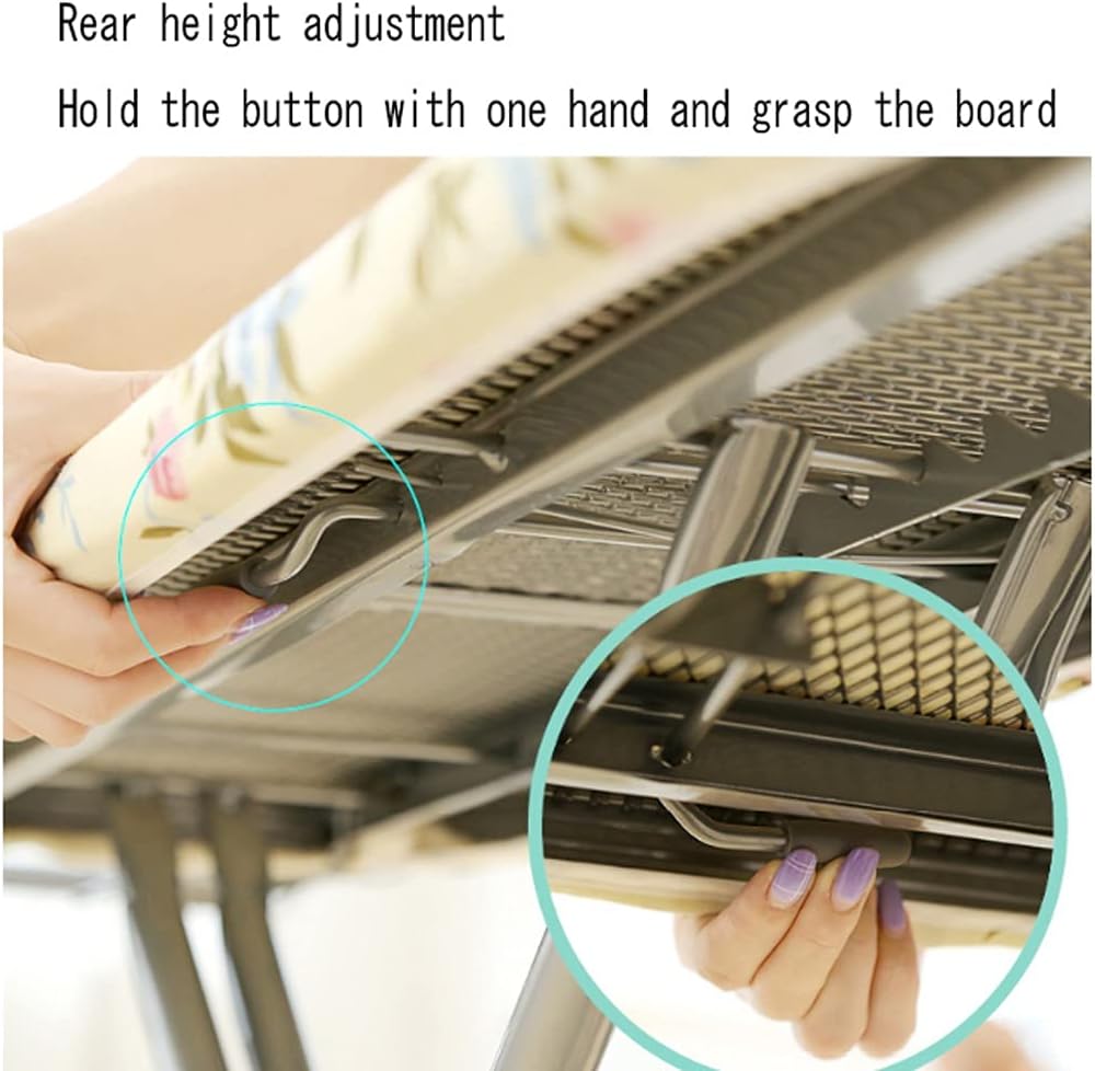 Adjustable Ironing Board 70-92cm