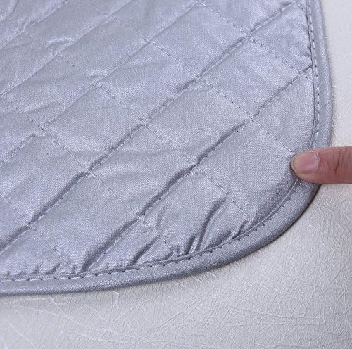 Kaxich Foldable Magnetic Heat-Resistant Ironing Mat 33X 19