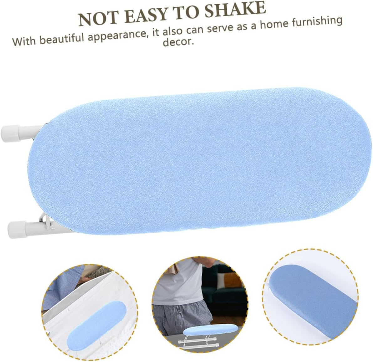 COHEALI 5-Piece Ironing Board Set