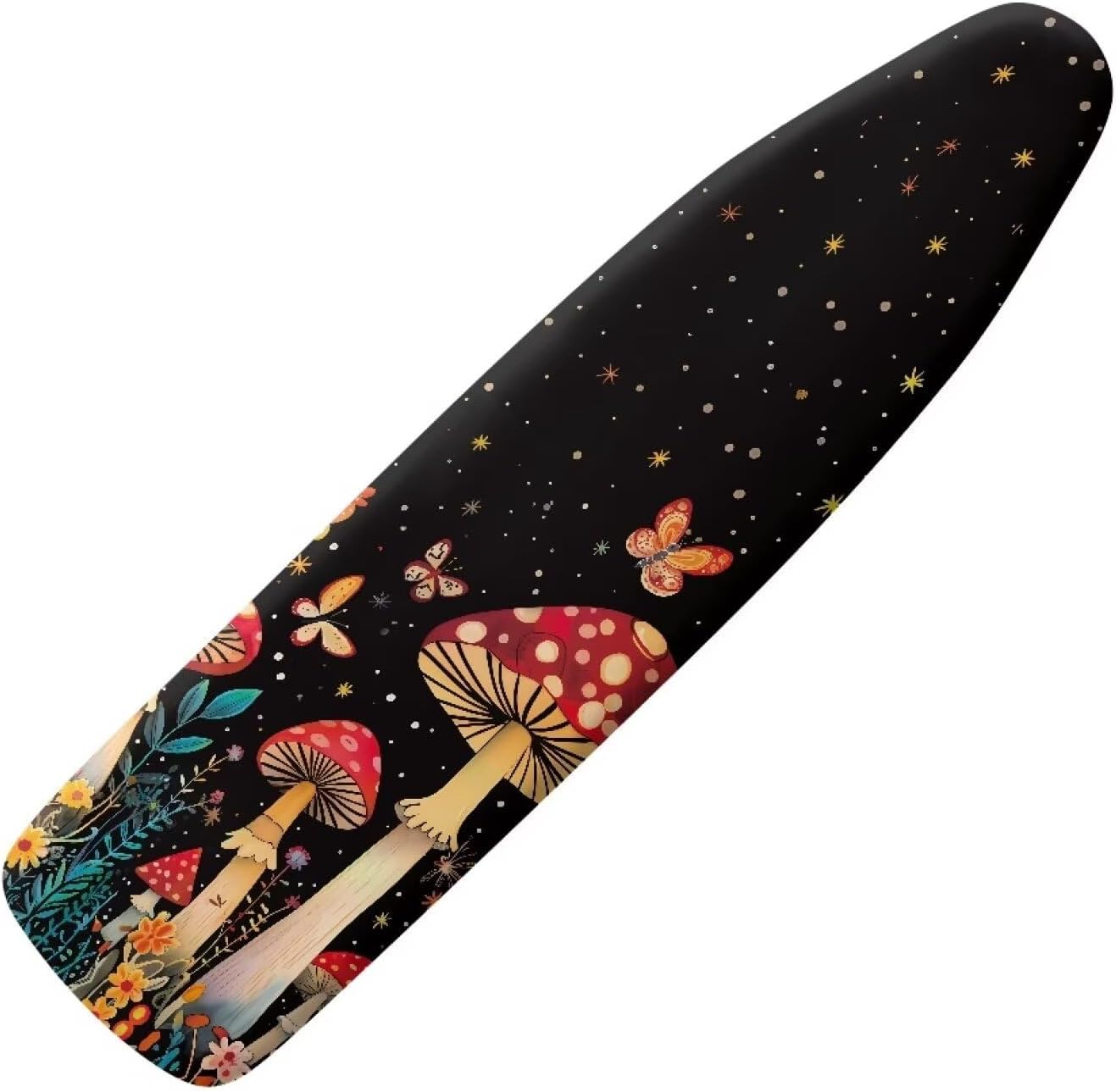 Red Mushroom Ironing Board Cover