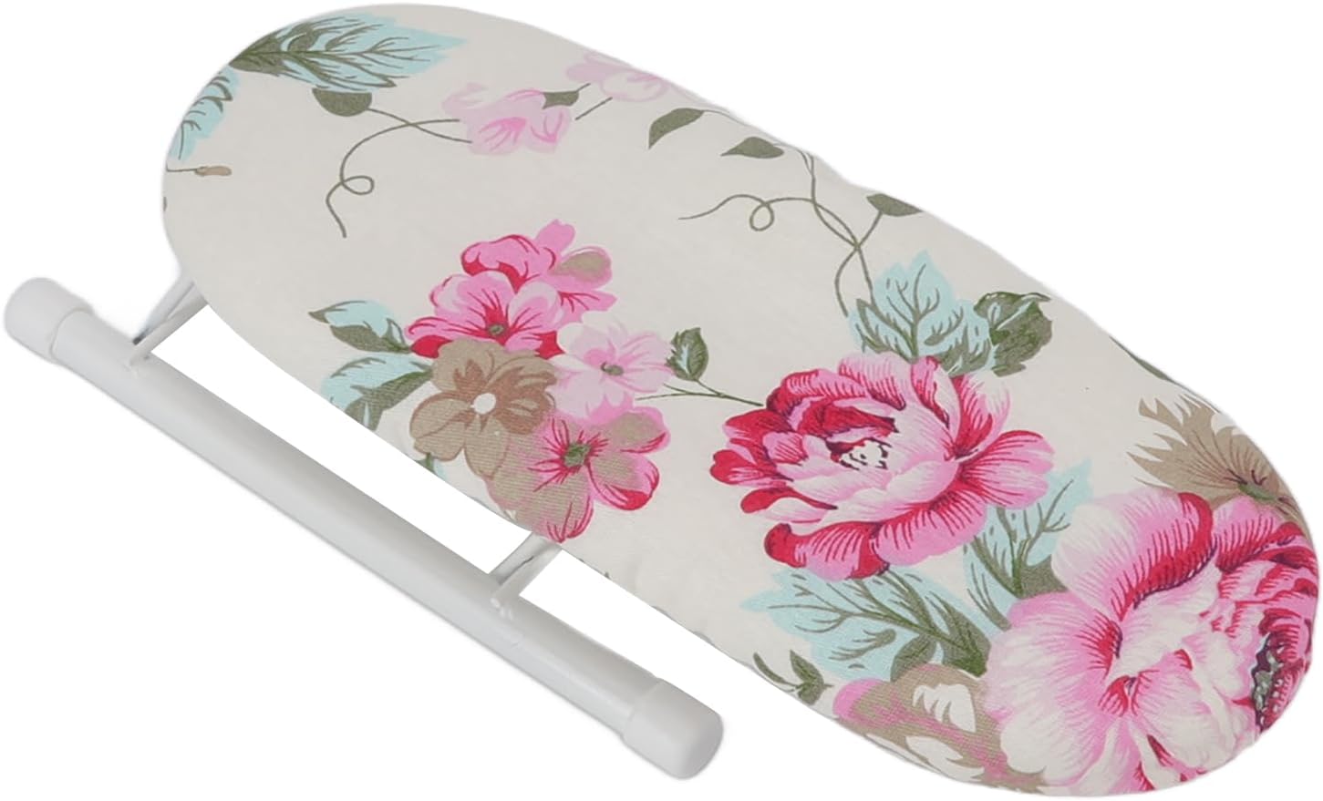 Space-Saving Heat-Resistant Portable Ironing Board for Travel Home Use