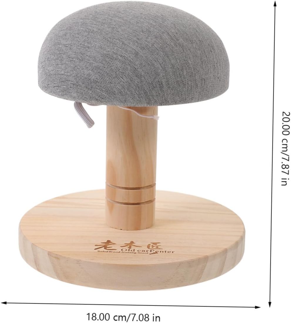 Curved Mini Ironing Board Stand for Home Travel