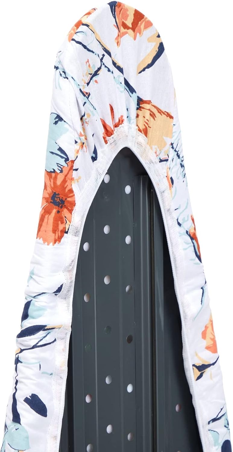 Juvale Ironing Board Cover with Floral Print