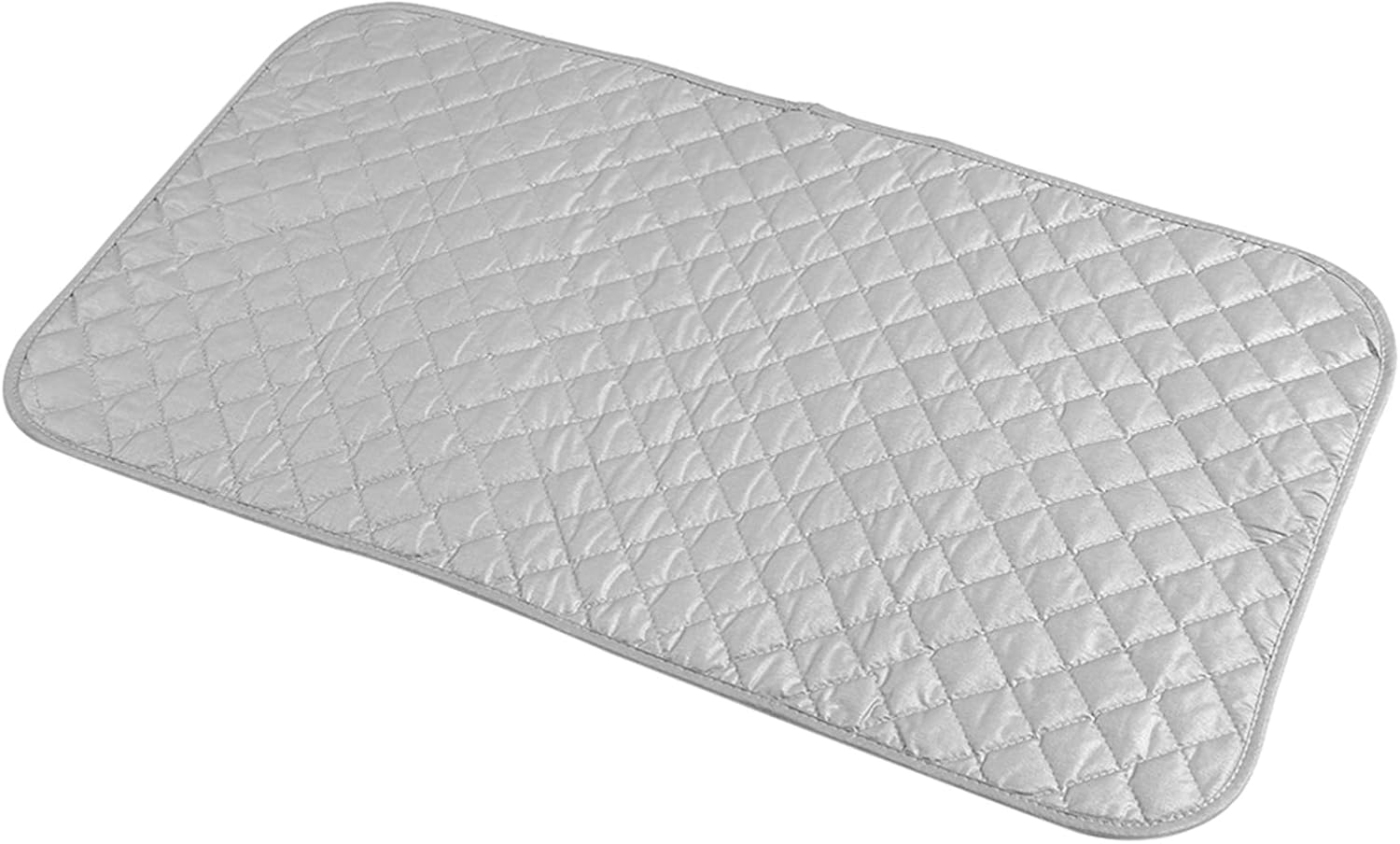 FIYO Table Top Ironing Pad Portable Travel Mat for Small Spaces