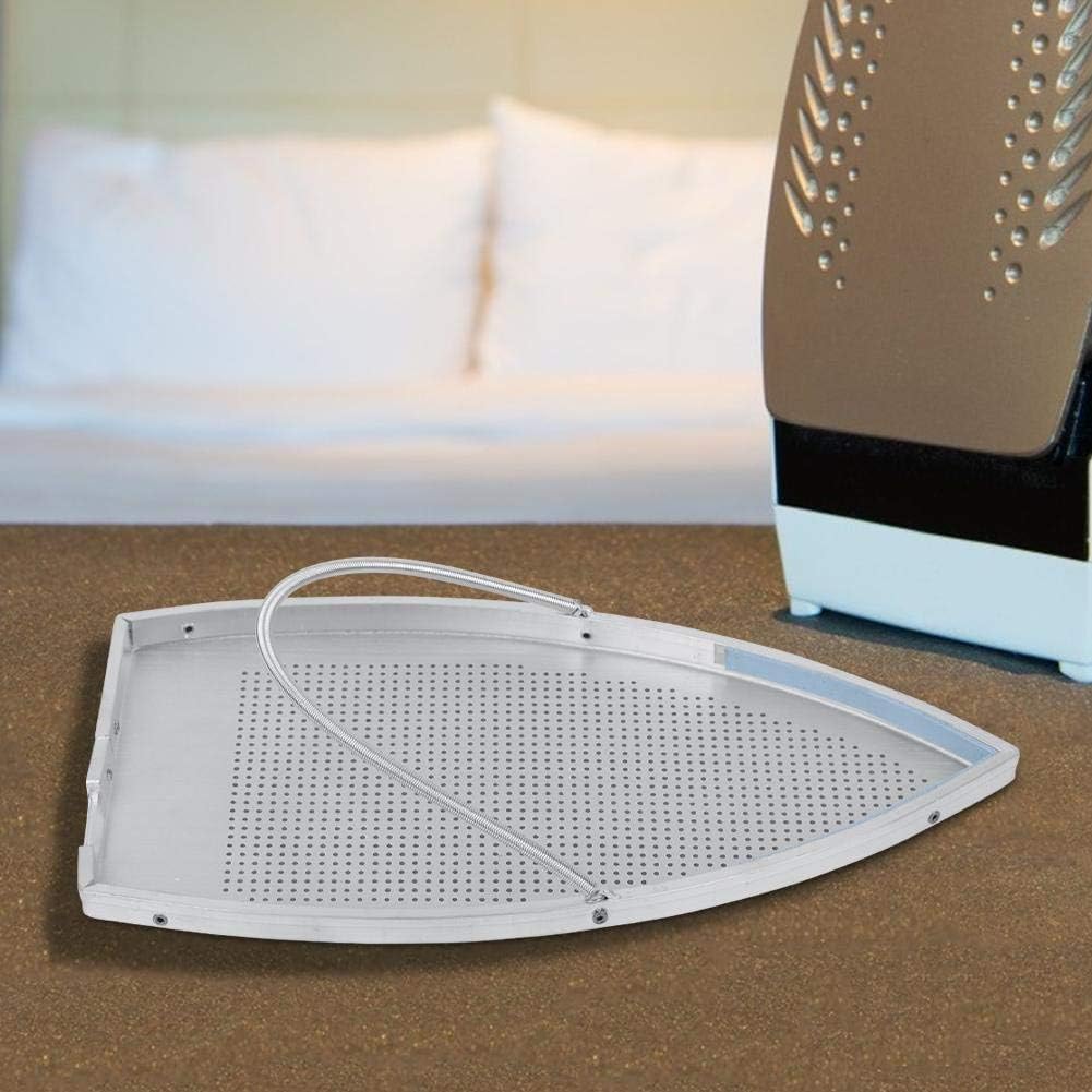 Protective Iron Shoe Cover
