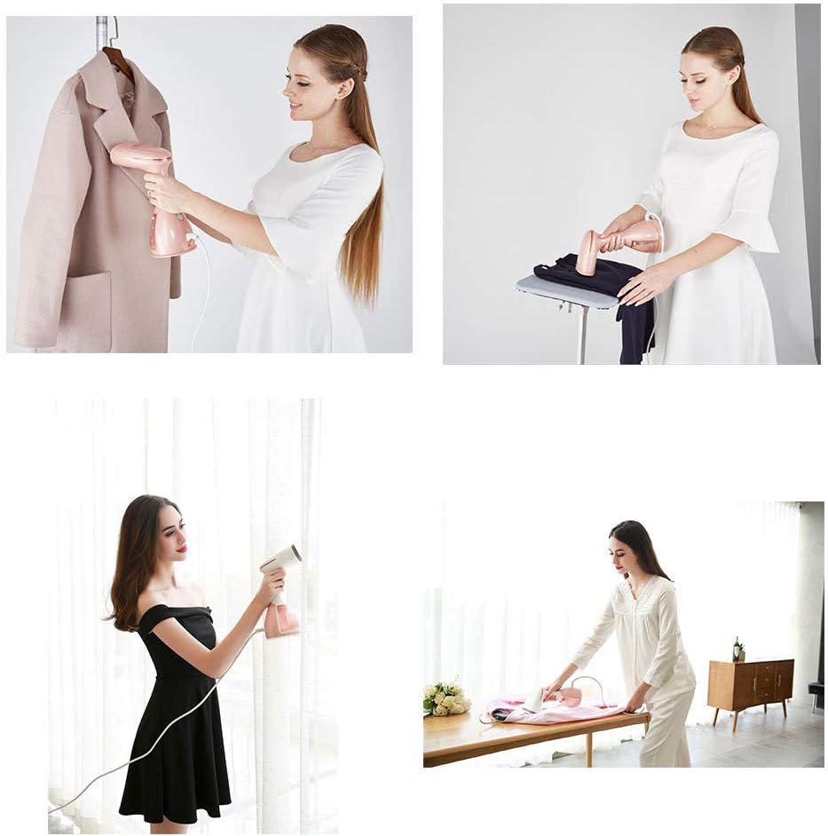 ERHANG Handheld Travel Steamer Lightweight and Powerful for Clothes