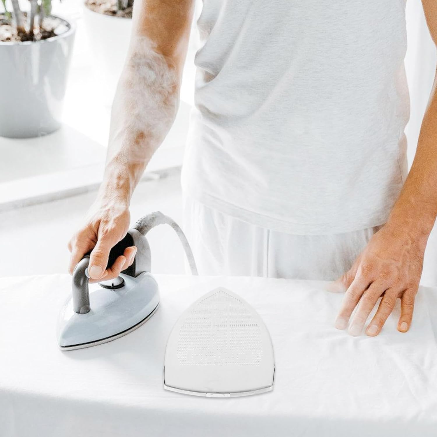 Aluminium Ironing Board Protector