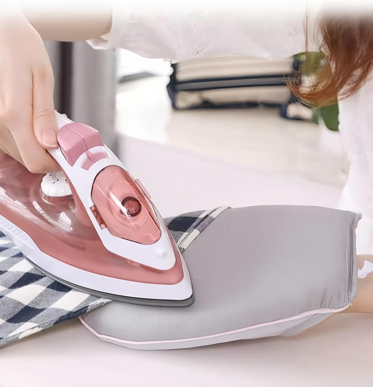 Lightweight Protection for Garment Steamers USA