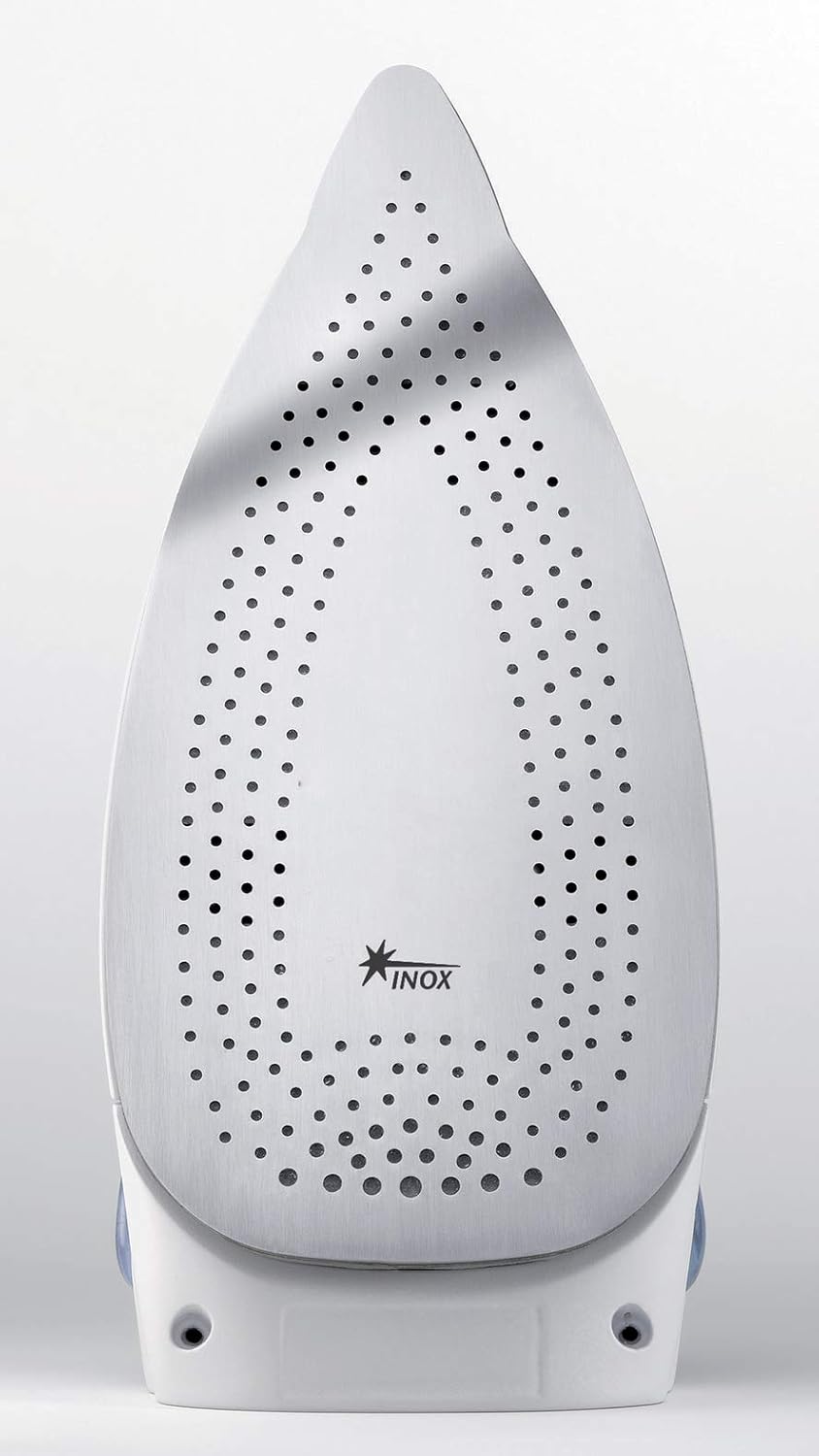 Compact Dual-Action Steam Iron