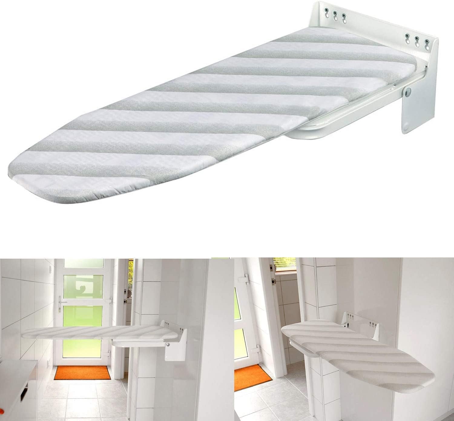 Heavy Duty Ironing Board for Home Dorm Use