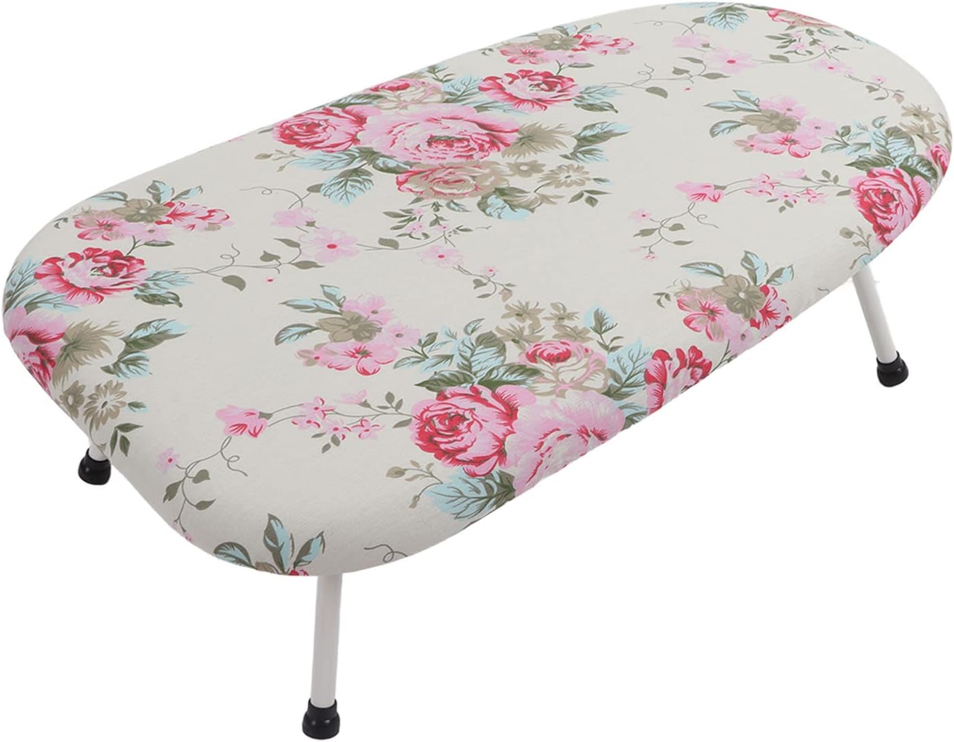 Perfect compact ironing solution for small spaces and quick touch-ups