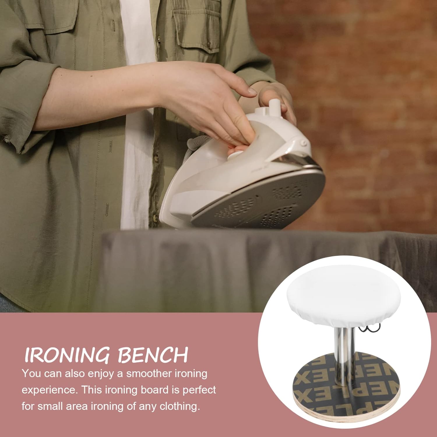Zerodeko Ironing Board