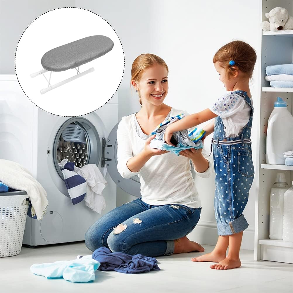 Travel-Friendly Small Ironing Board