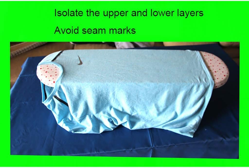 Perfect Solid-Wood Ironing Board