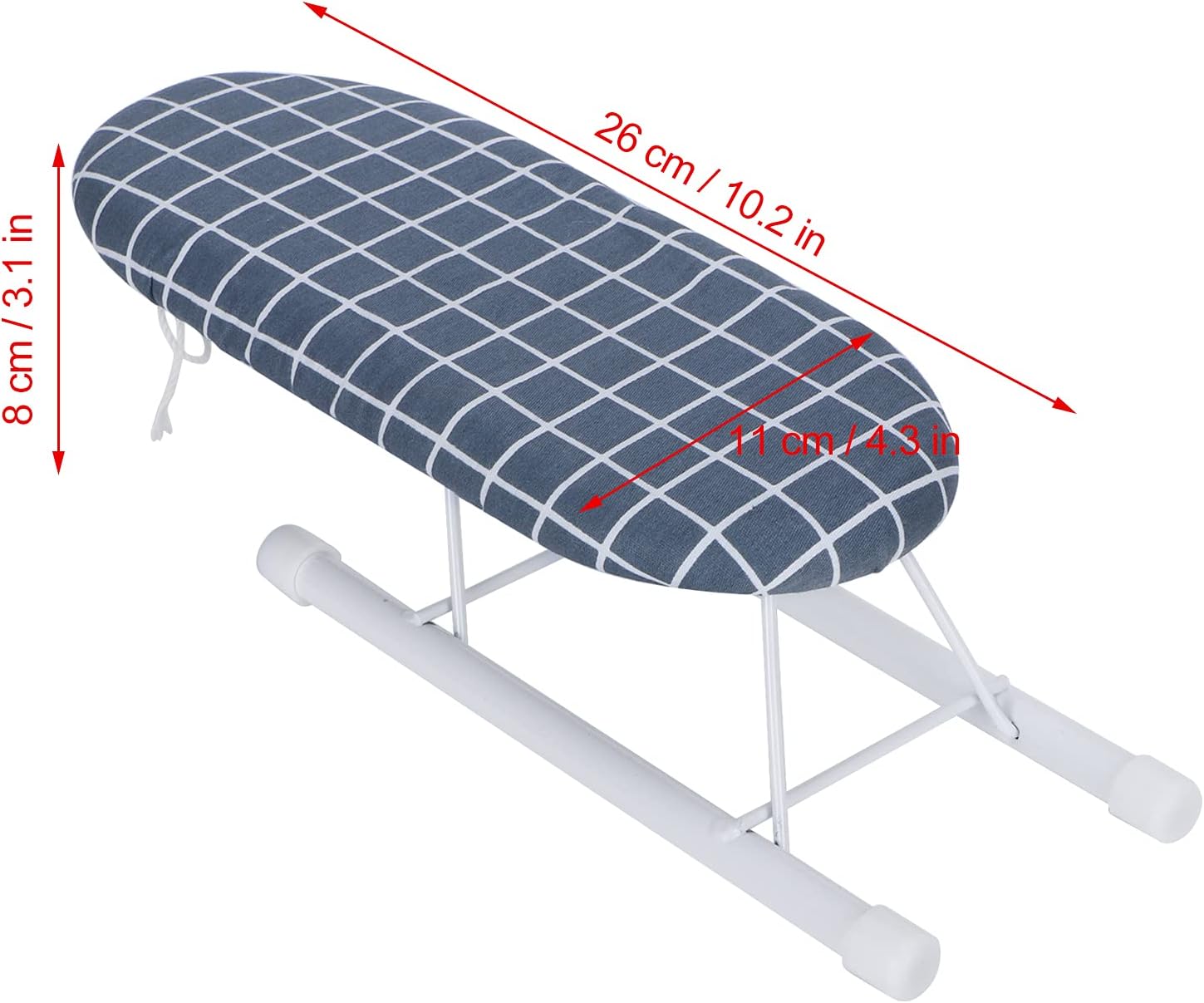 Portable Folding Ironing Board Set