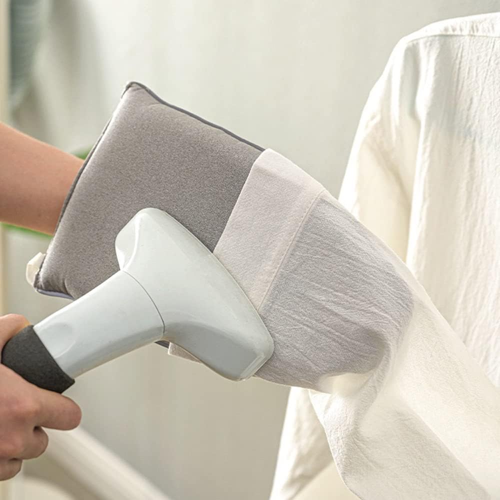 Ulikitty Garment Steamer Mitt Heat Resistant Waterproof Anti Steam Glove