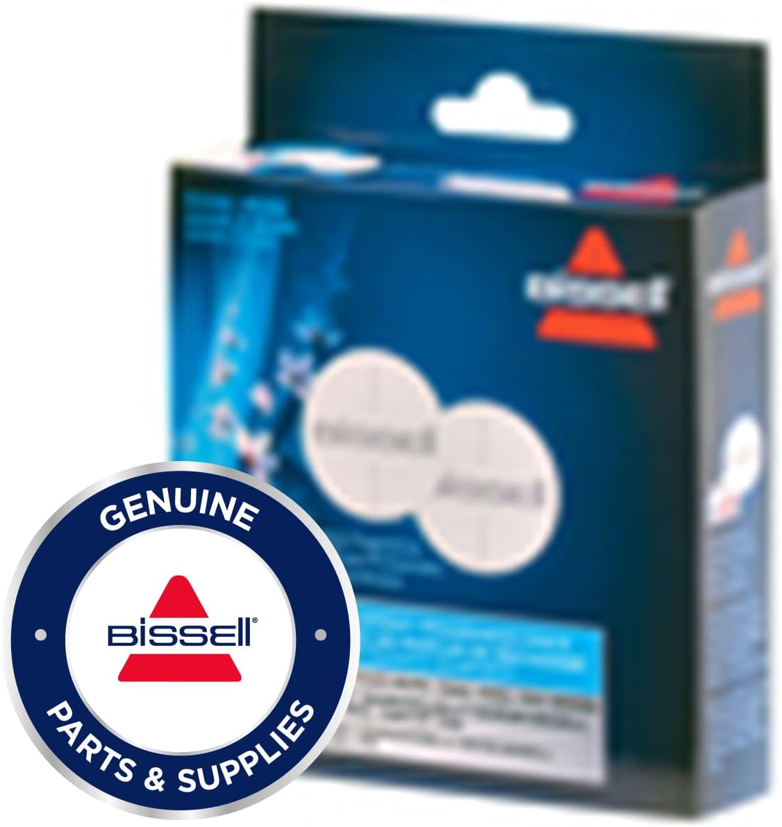 Bissell Spring Breeze Steam Mop Fragrance Discs 8 Count