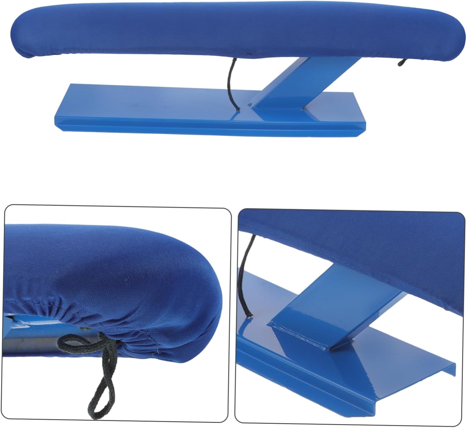 Mini Foldable Ironing Board - Compact Portable for Small Spaces