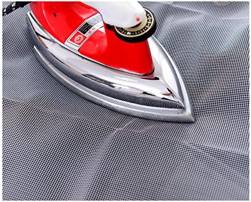 MauSong Protect Your Clothes and Iron Plate Safely