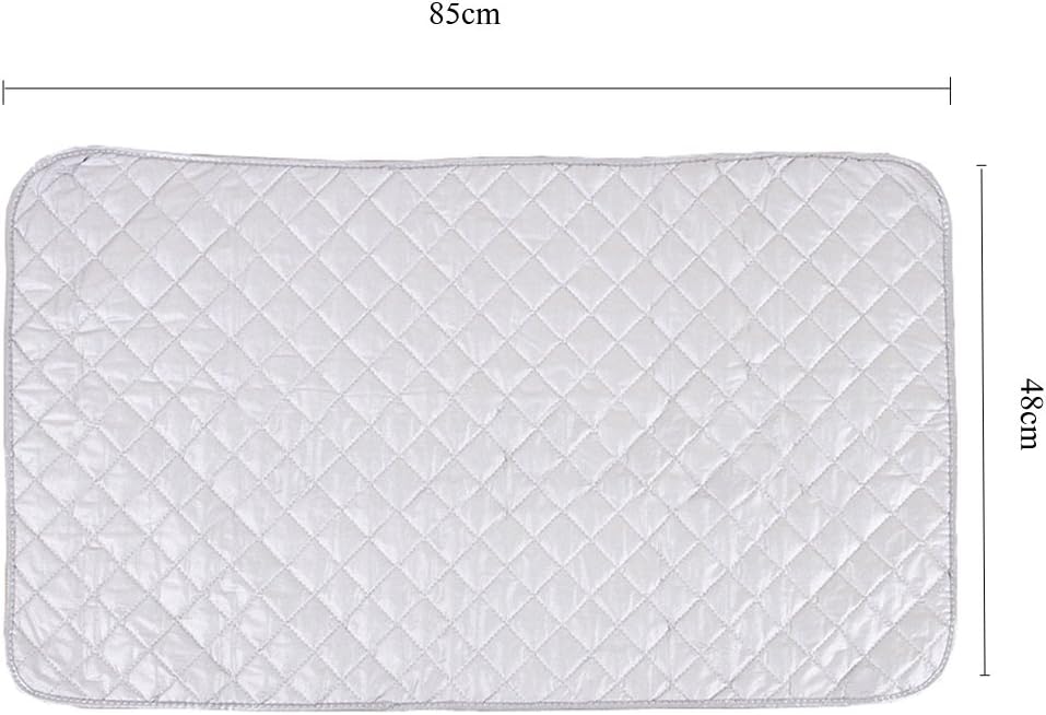Kaxich Foldable Magnetic Heat-Resistant Ironing Mat 33X 19