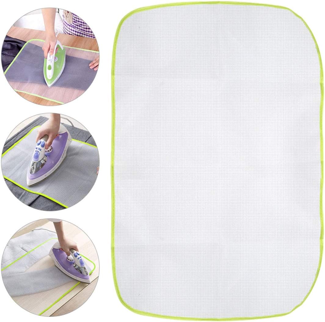 2 Pack High-Temperature Resistance Protective Ironing Pressing Pad