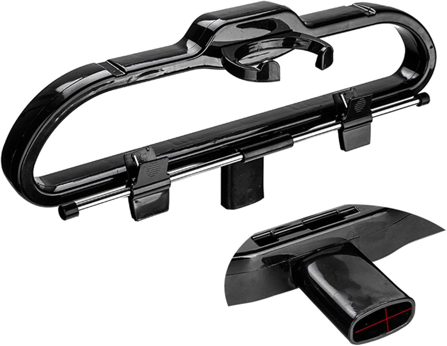 Fast-Fire II Handheld Steam Hanger Perfect for Garment Ironing