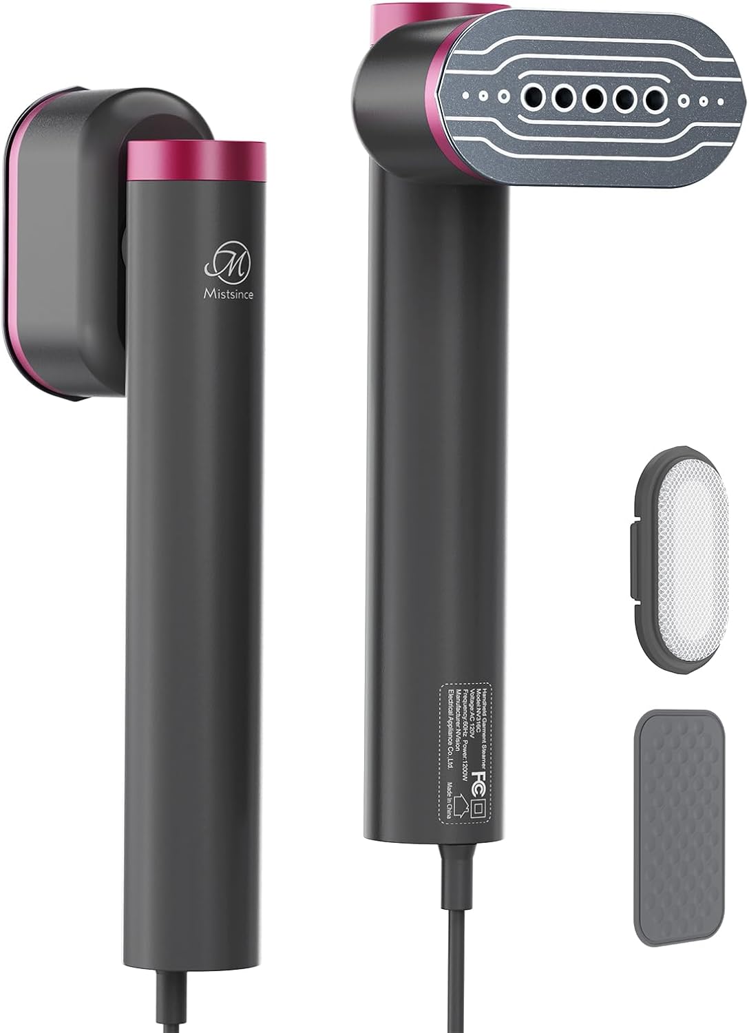 M Mistsince - The Ultimate Travel Steamer at Your fingertips