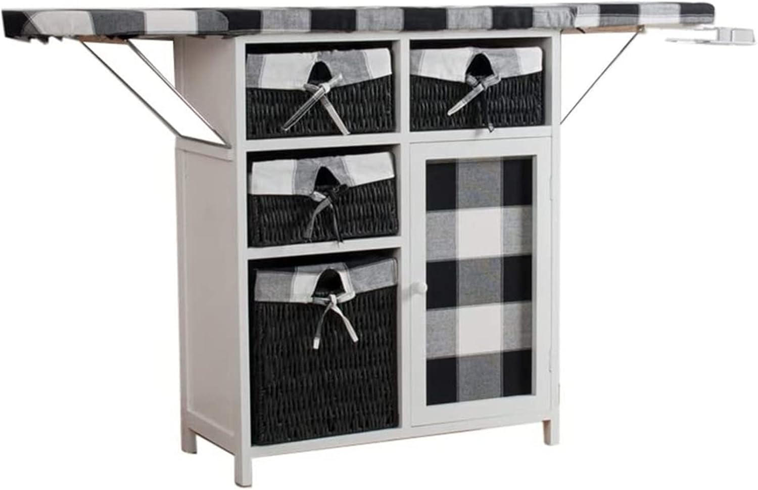 Creative Folding Ironing Board SS Steel