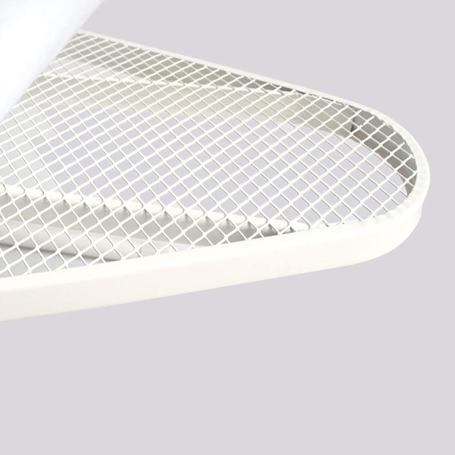 Mini Steel Net Ironing Board with Folding Legs and Thick Felt Padding