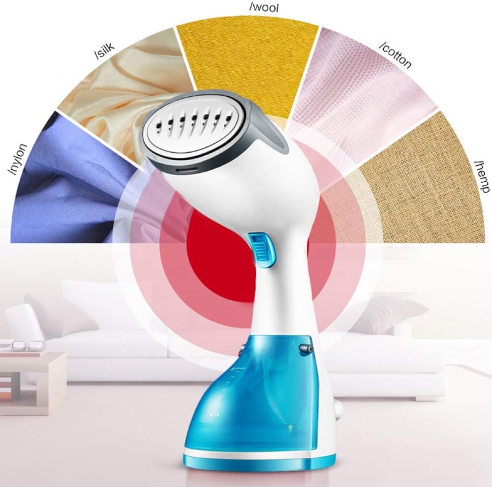 ERHANG Handheld Travel Steamer Lightweight and Powerful for Clothes