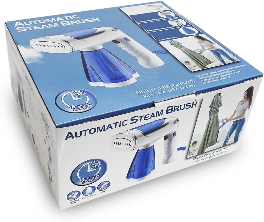 Steaming Assist Compact 110V 1600W Garment Steam Iron