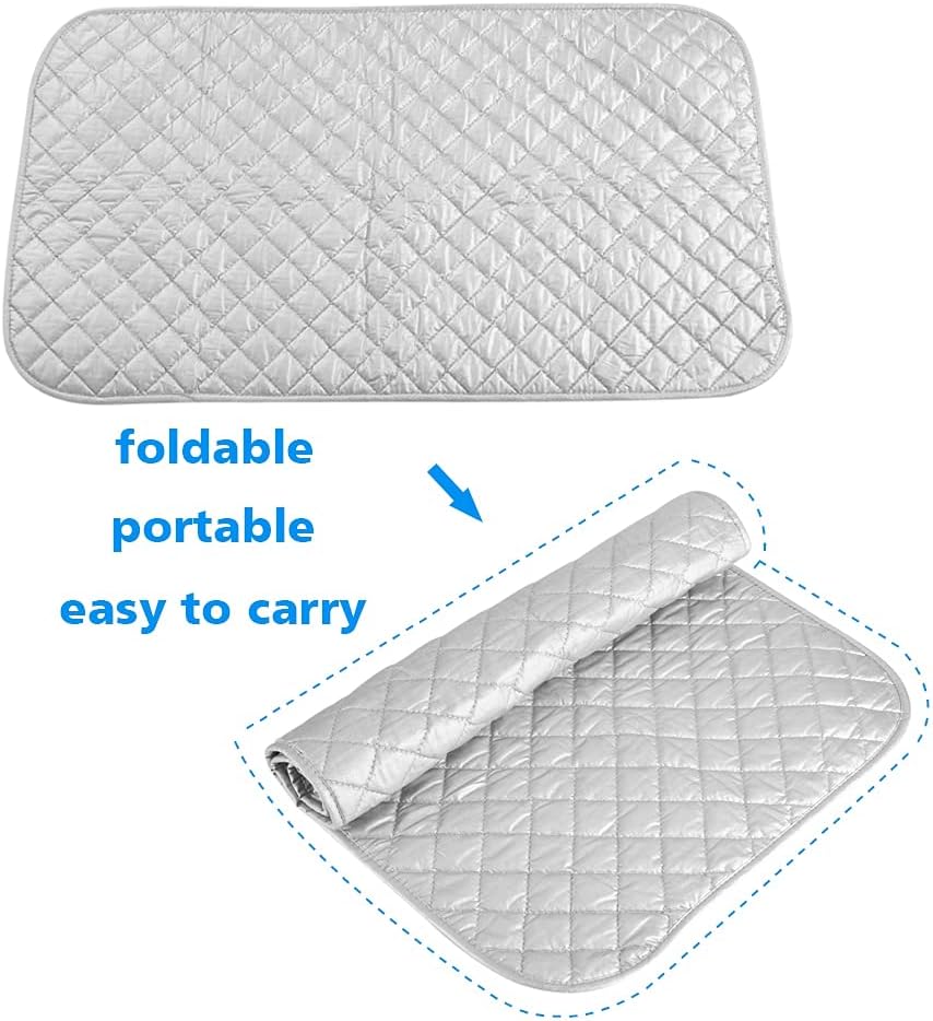 Perfect Ironing Mat For Small Spaces