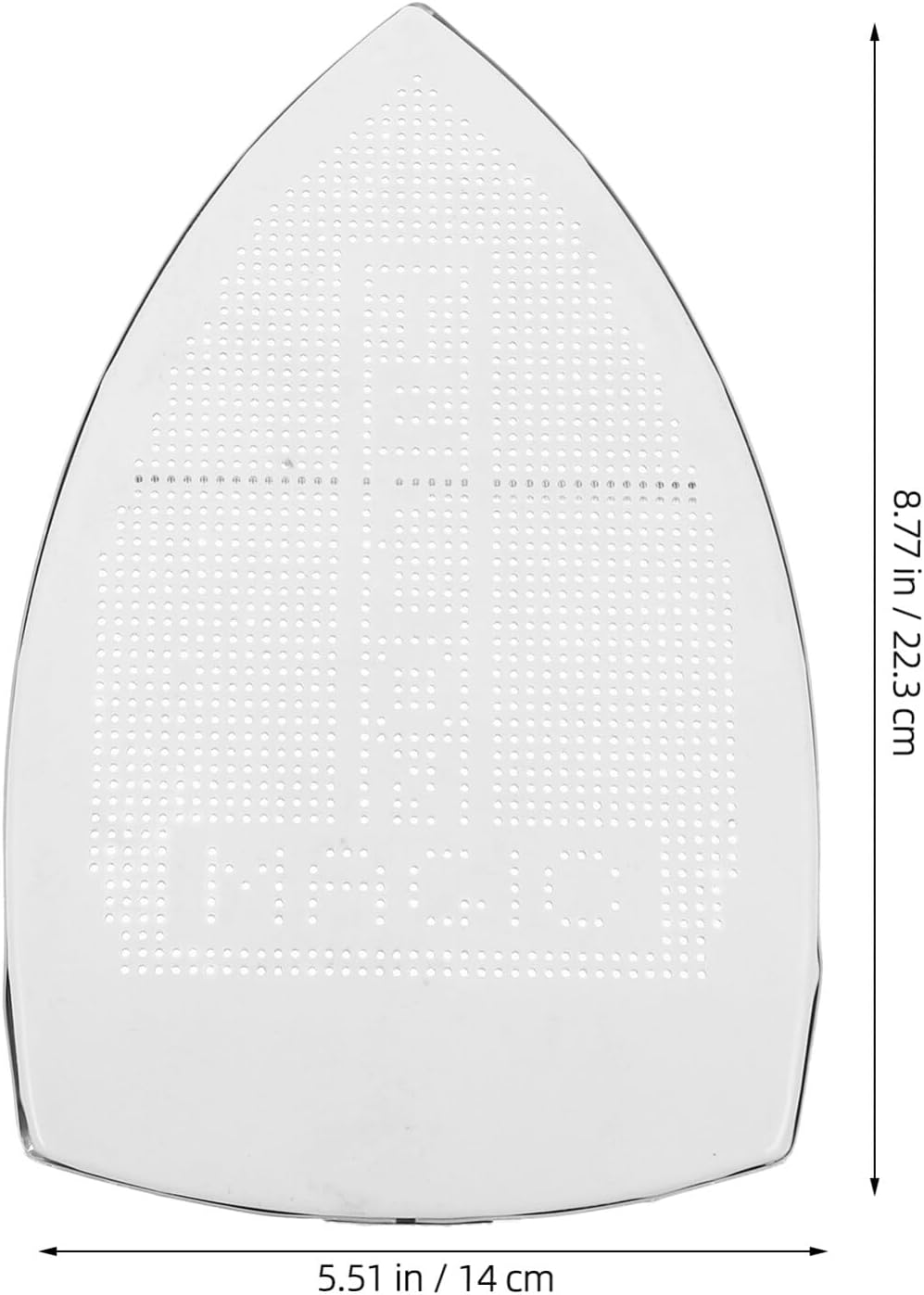 Aluminium Ironing Board Protector