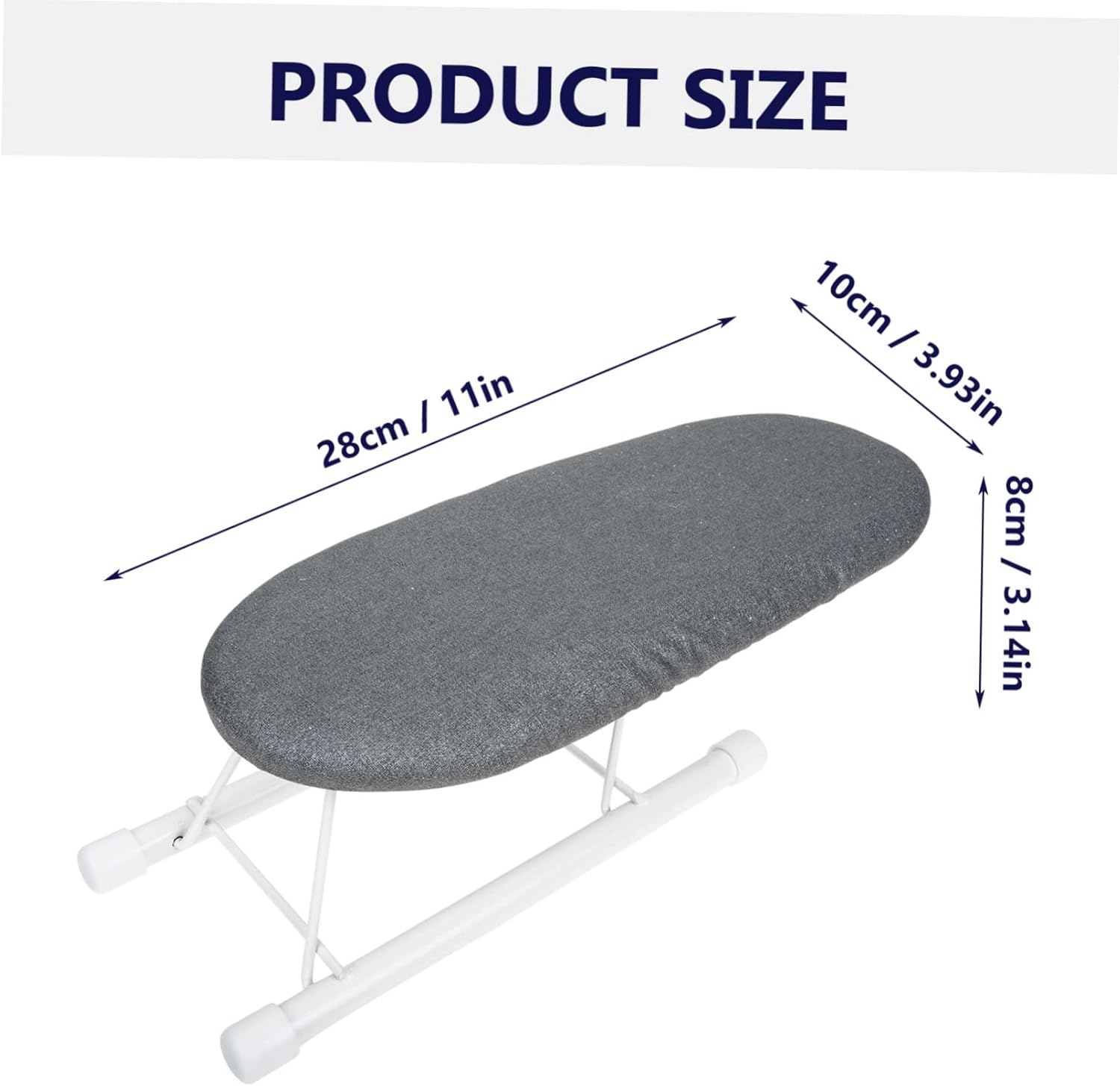 MOBUTOFU Folding Ironing Board