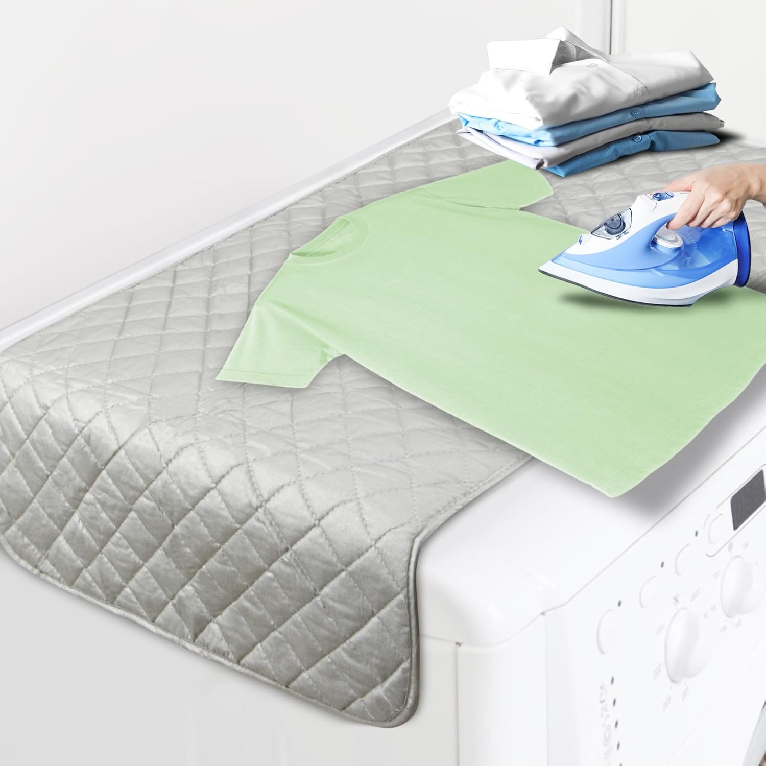 Sukh Magnetic Ironing Mat - Portable Heat-Resistant for Travel Study