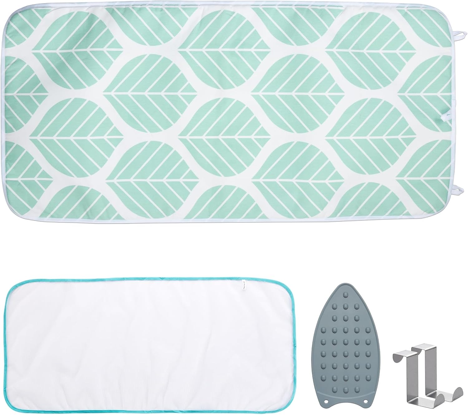Perfect PortableSeiritex Ironing Mat Folding Table Top Iron Board for Travelers