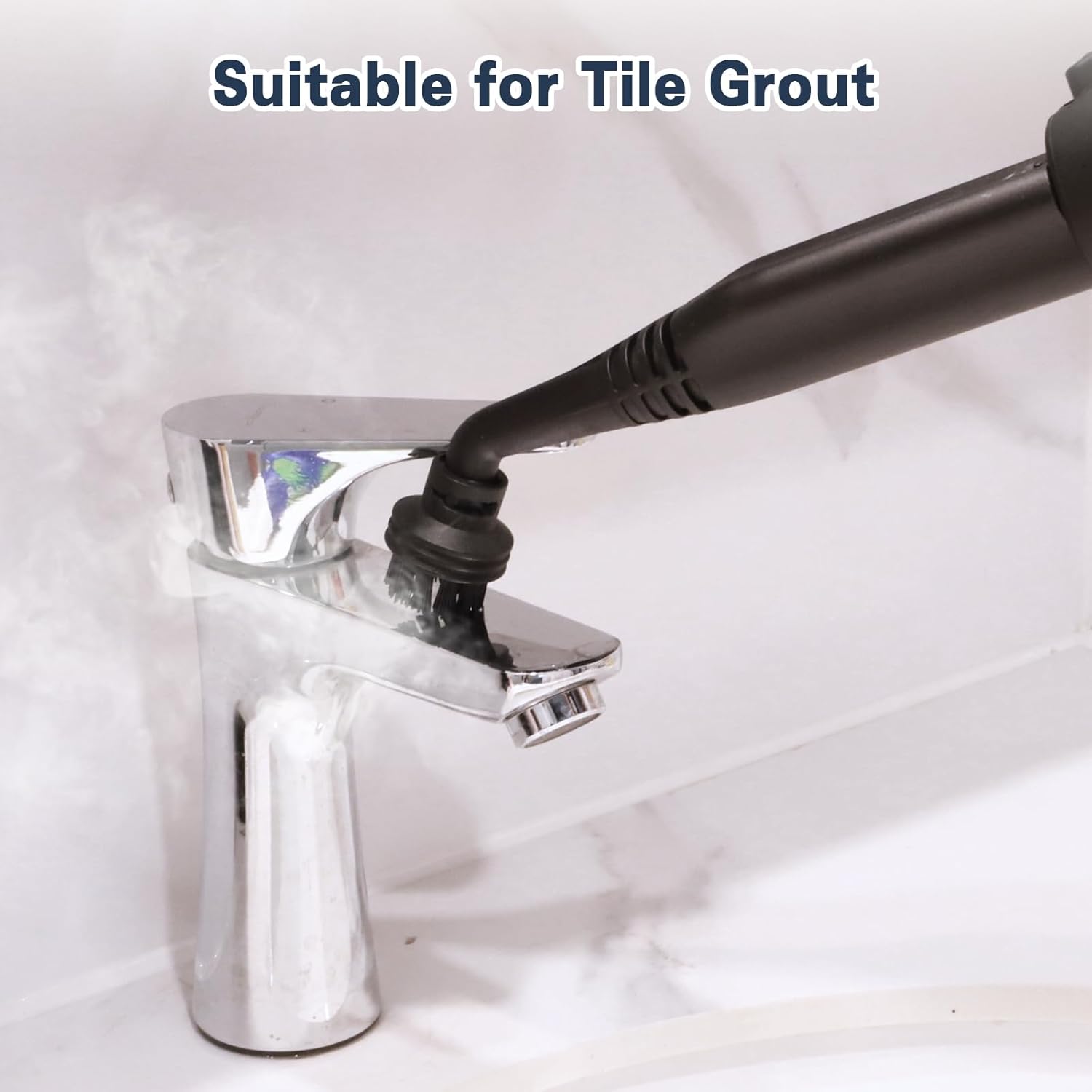 10-Piece Steam Cleaner for Deep Cleaning Durable Easy to Maintain