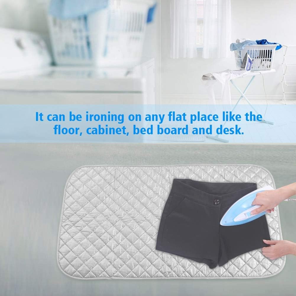 Perfect Ironing Mat For Small Spaces