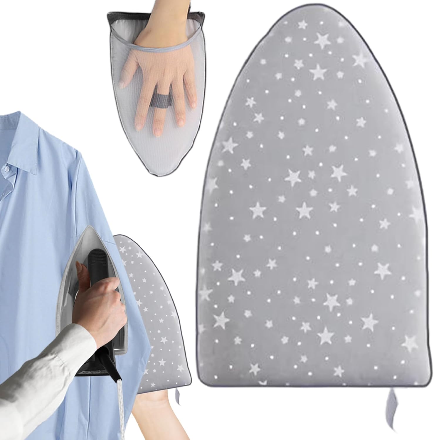 Steamer Gloves - Heat-Resistant Anti-Steam Protection