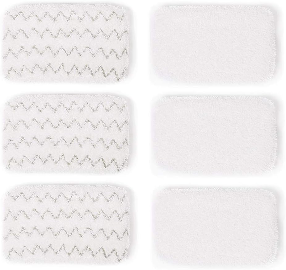 Premium Steam Mop Pads for Bissell Vacuum Cleaners