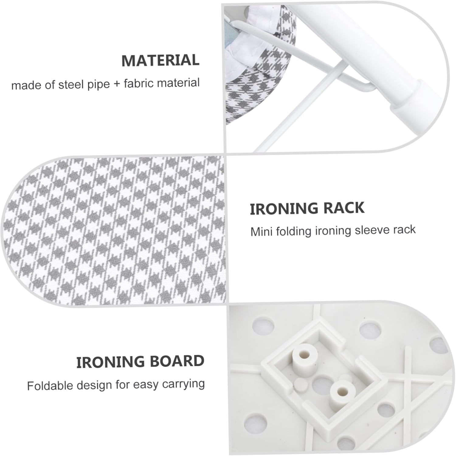 Cabilock Mini Ironing Rack