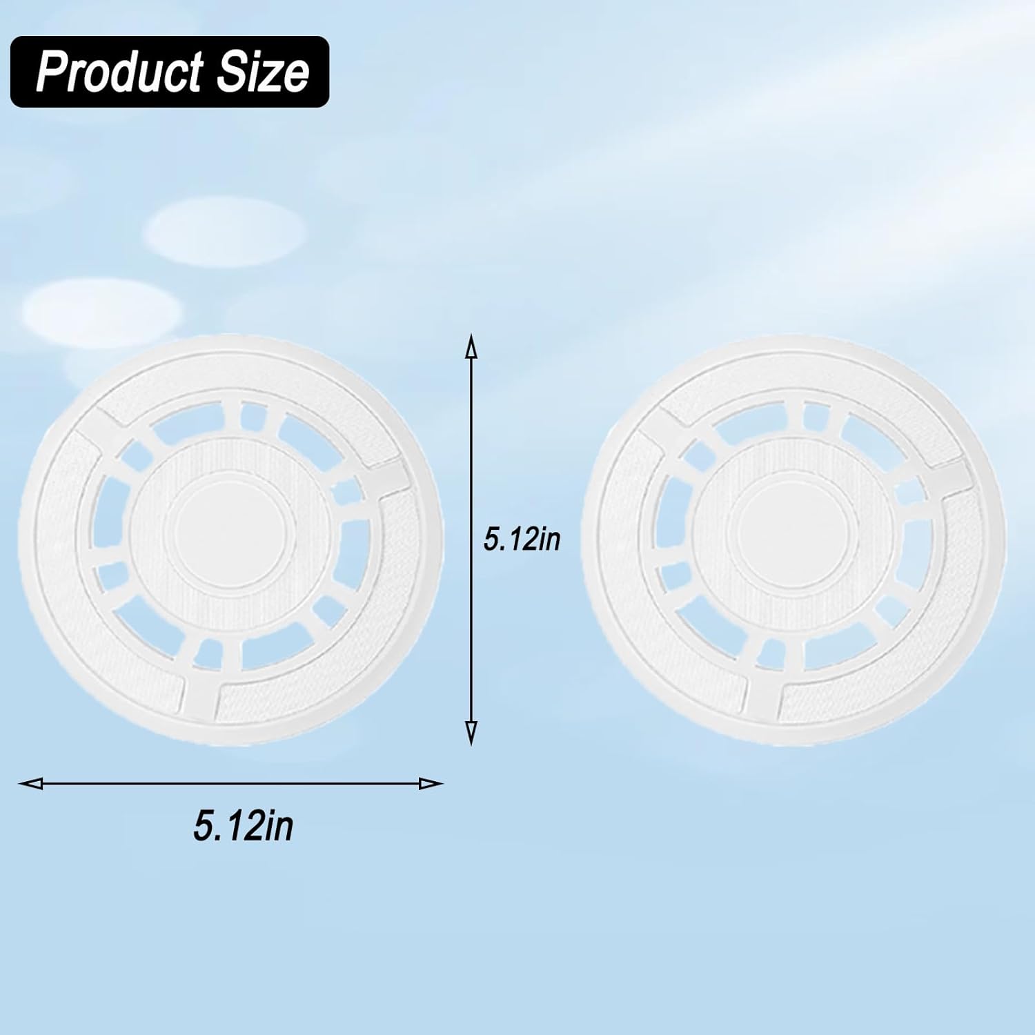 Mop Pad Plate for Dreame L10 Ultra Robot Vacuum