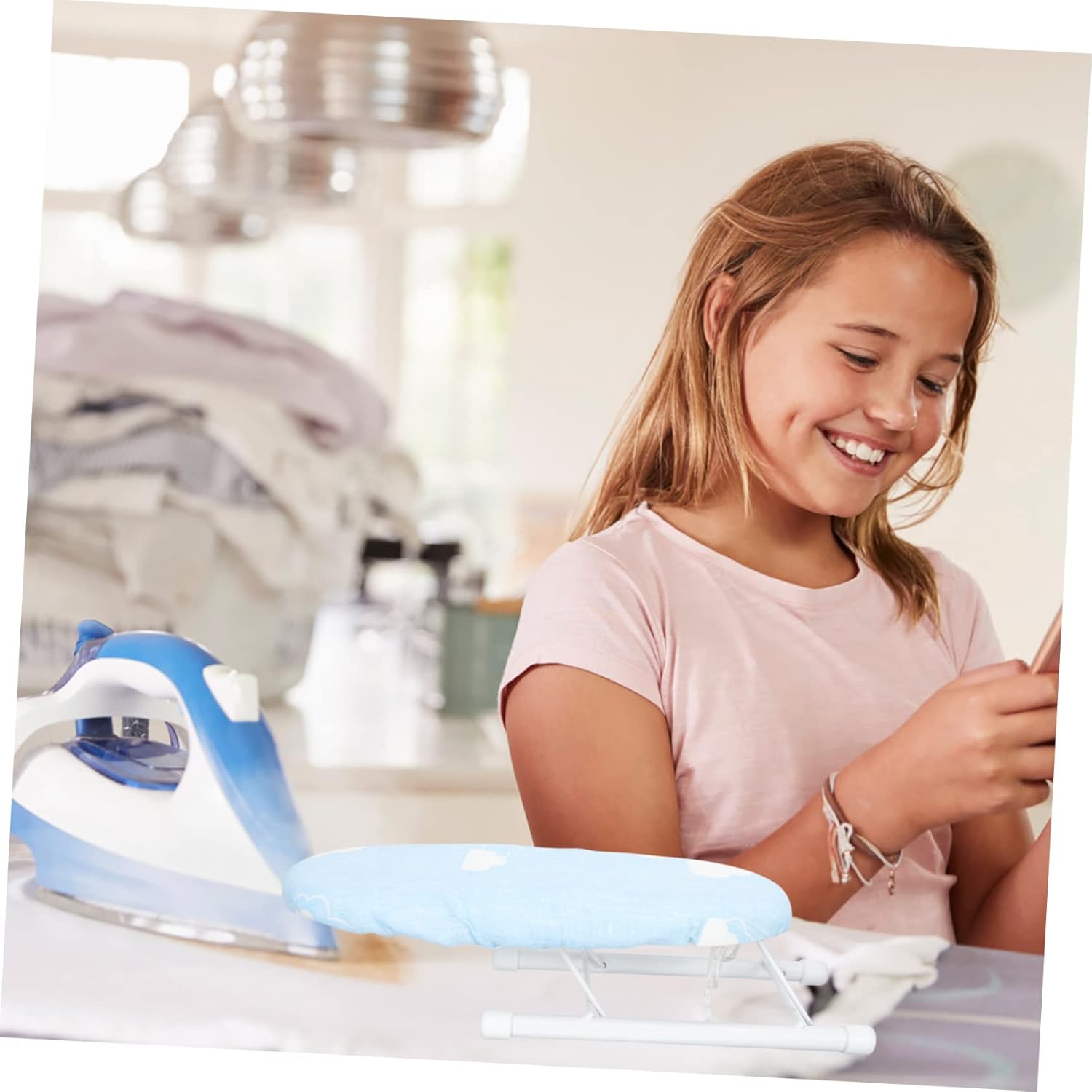 Mini Foldable Ironing Board