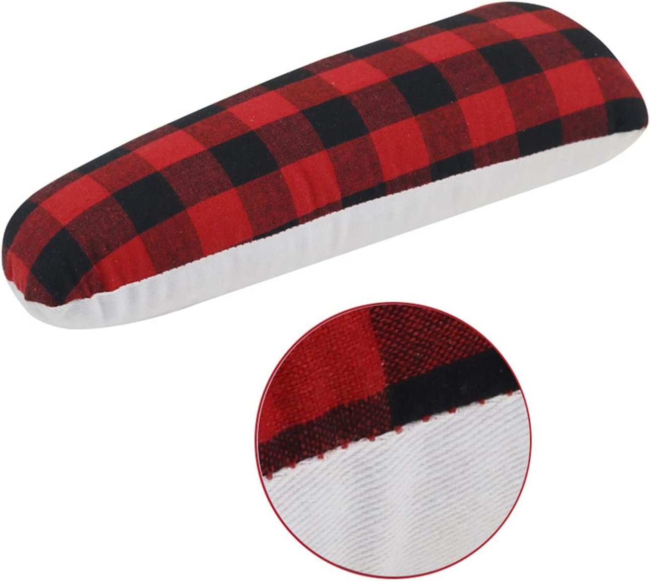 Ironing Tool for Curves and Rolls Heat Insulation Pad
