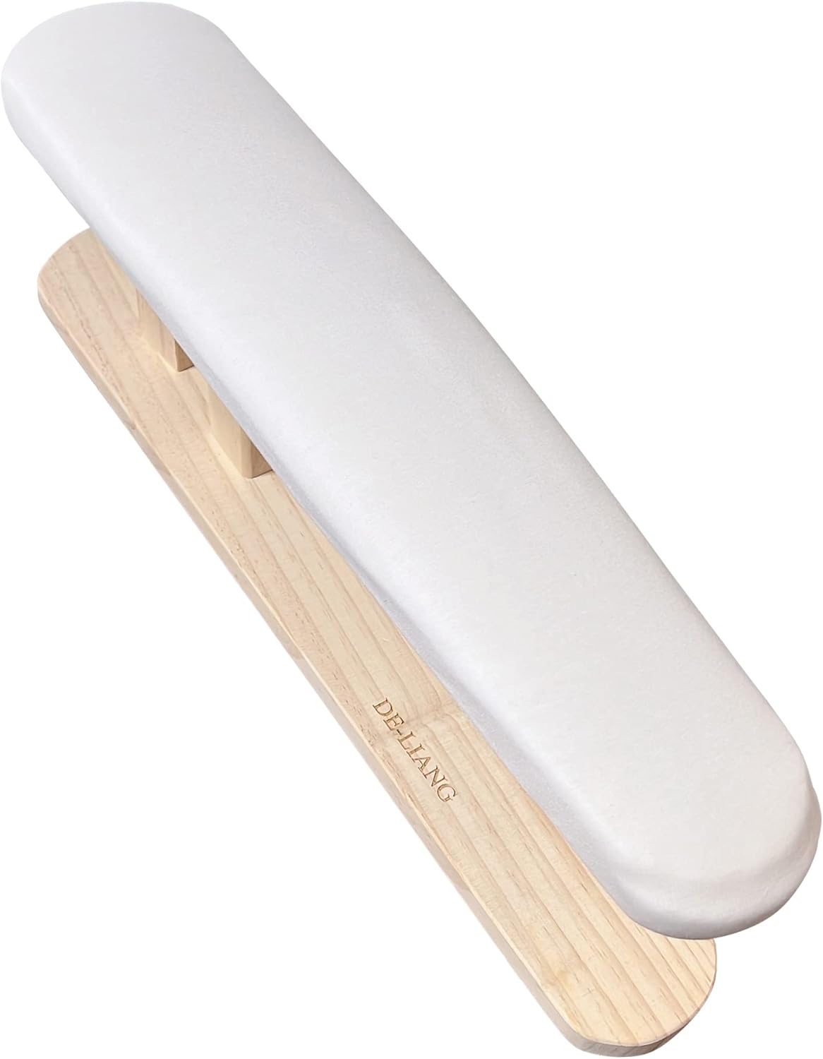 Perfect for daily use compact sturdy ironing board with padded chest sleeve