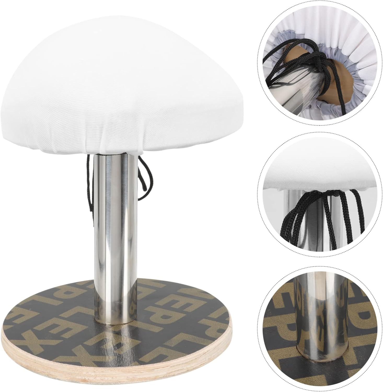 Ironing Stool Tabletop Design Portable Compact Ironing Board Home Kitchen