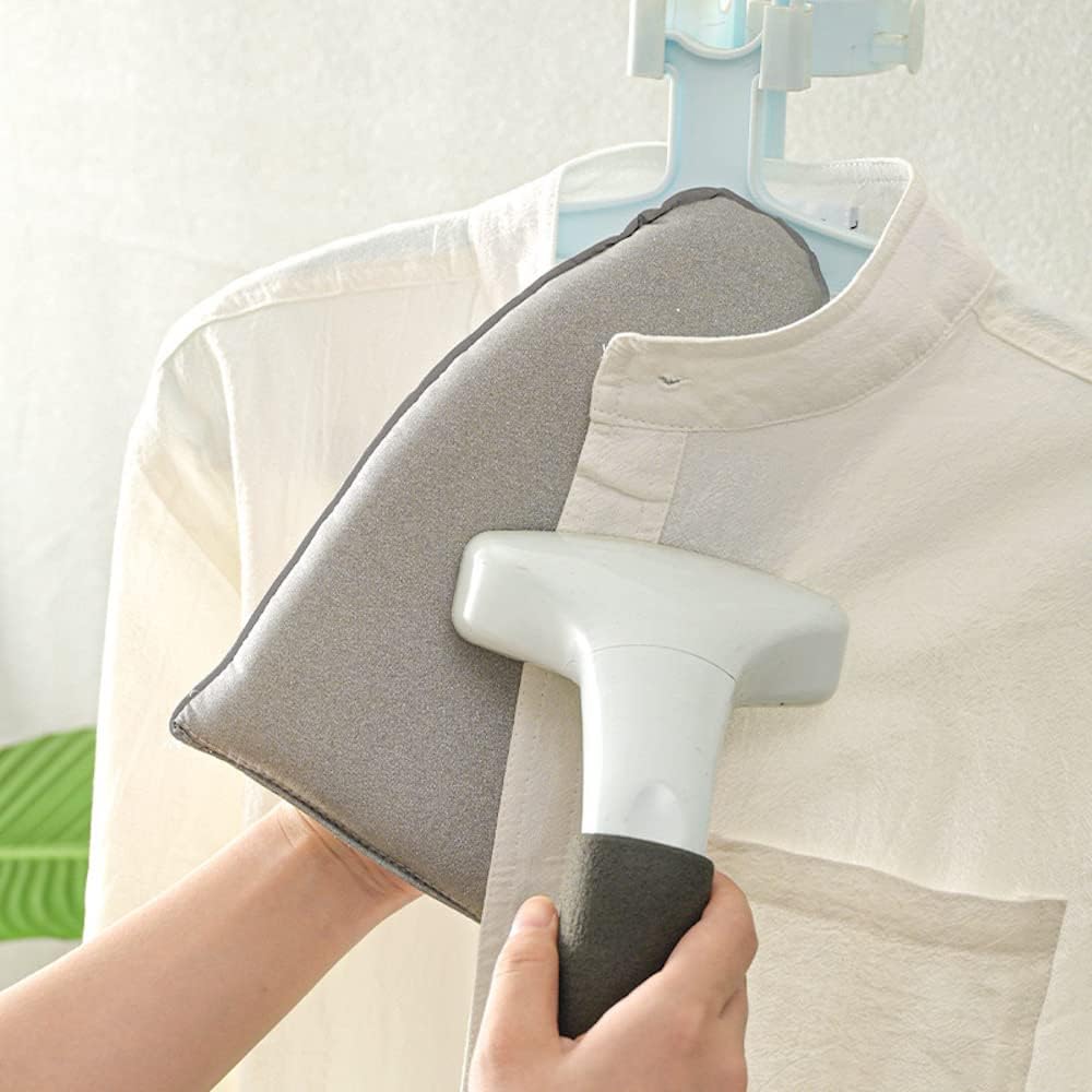 Ulikitty Garment Steamer Mitt Heat Resistant Waterproof Anti Steam Glove