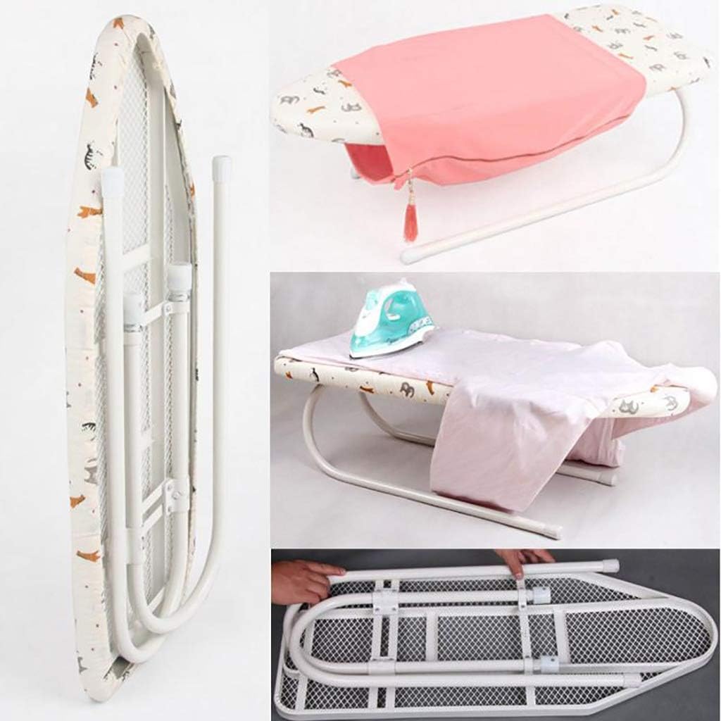 Ironing Board U-Shape Color Black
